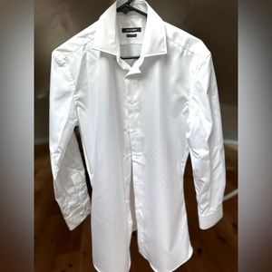 Two Indochino Dress Shirts